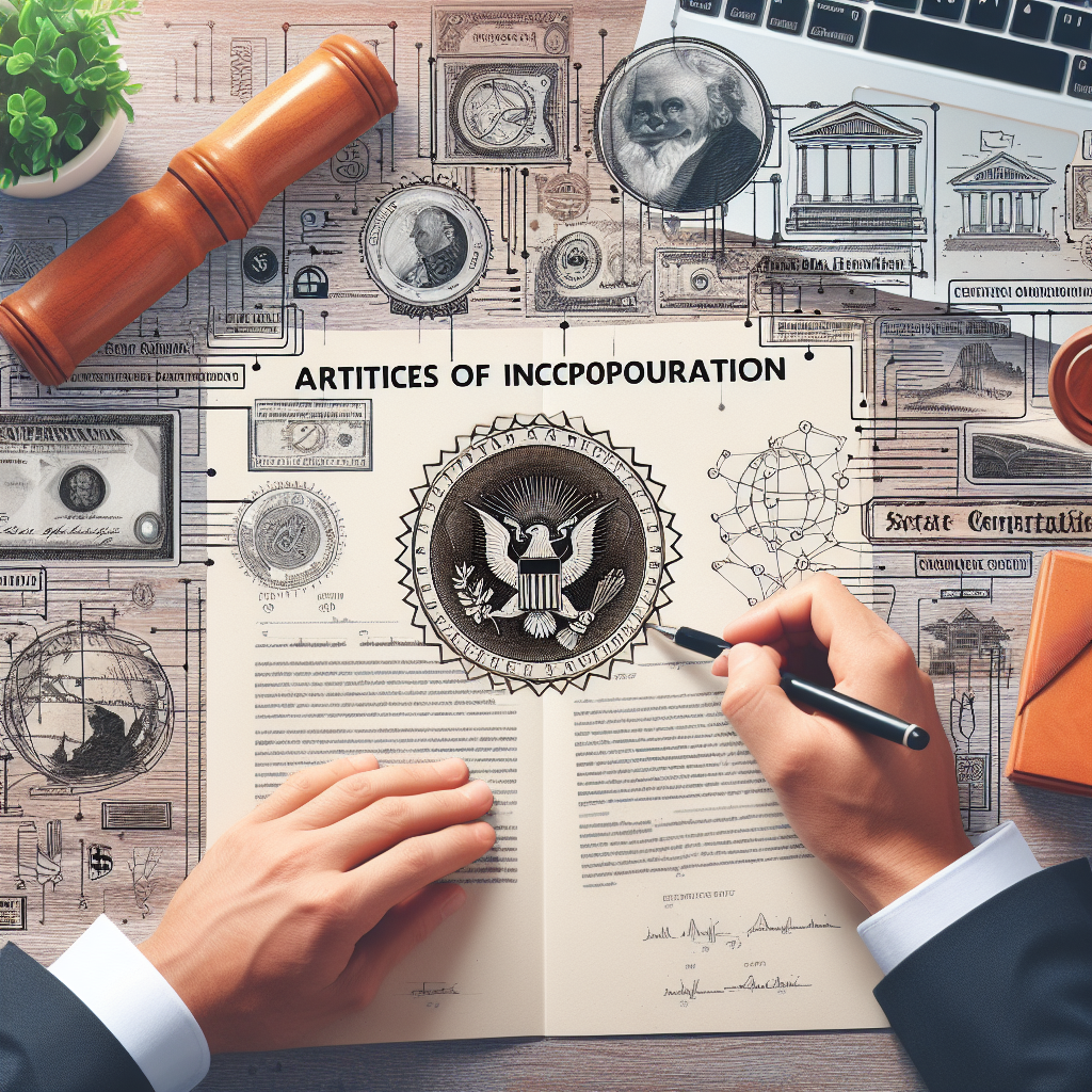 Articles of Incorporatio Aland Islands