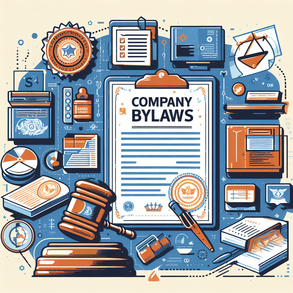 Company Bylaws Cocos  Islands