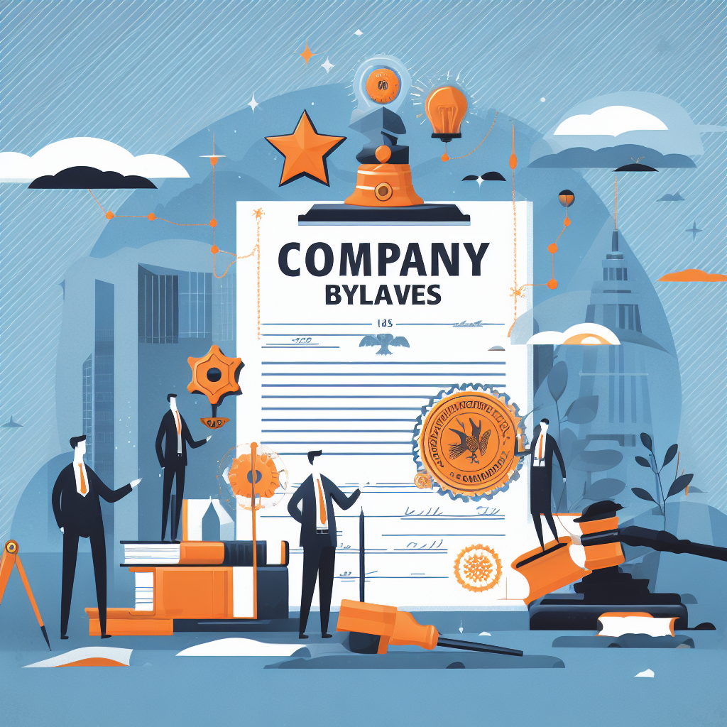 Company Bylaws Cocos  Islands