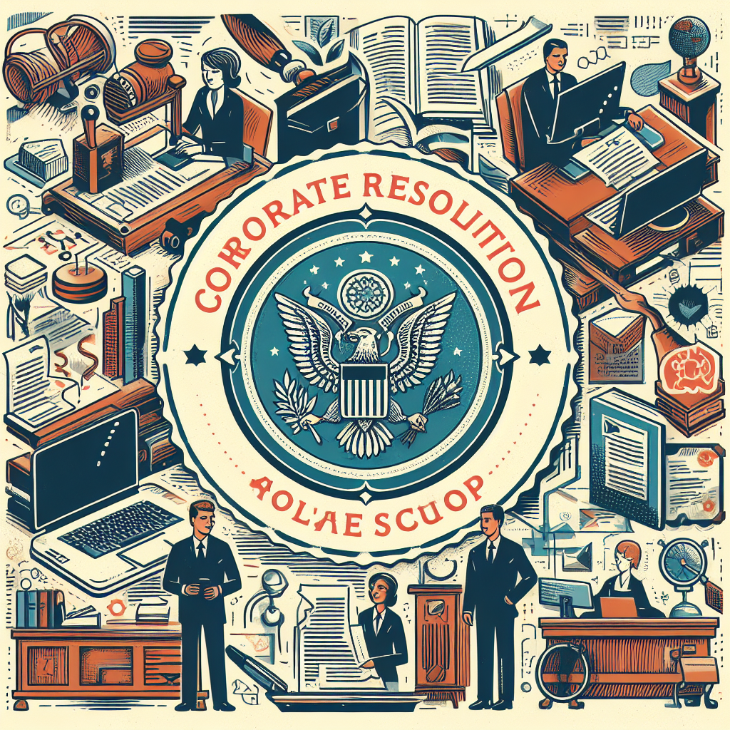 Corporate Resolution Cocos  Islands