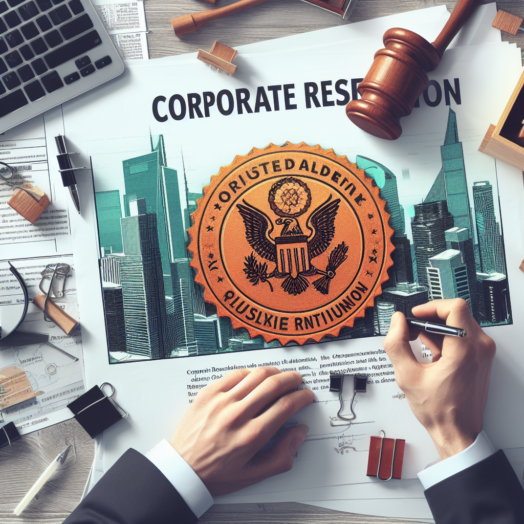 Corporate Resolution Cocos  Islands