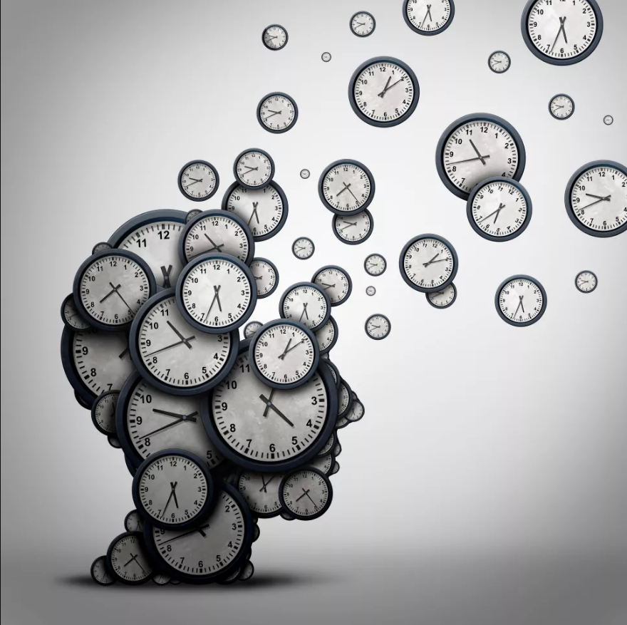 time